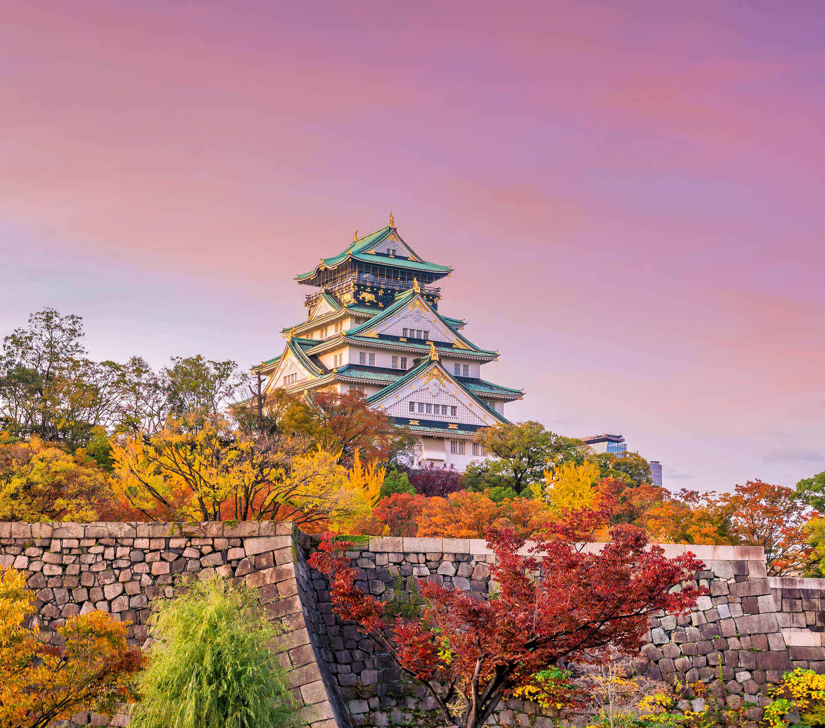 France, Japan
